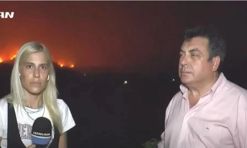 «Βόμβες» από τον δήμαρχο Πύργου: «Εδώ μας έδωσαν το 2007 δωρεές 200 εκατ. στο ταμείο Μολυβιάτη και τα πήρε η κεντρική κυβέρνηση» (vid)
